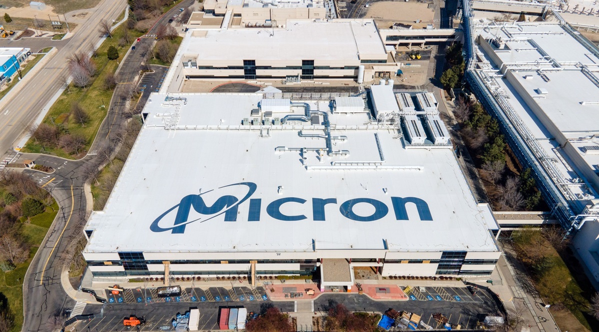 Micron adds to growing evidence chip demand is collapsing